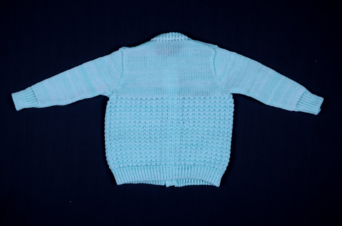A Round Neck Baby Set