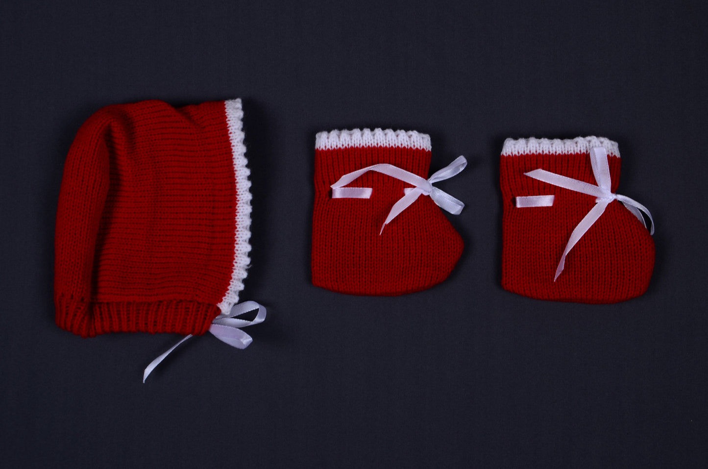 Baby set Half Tuck