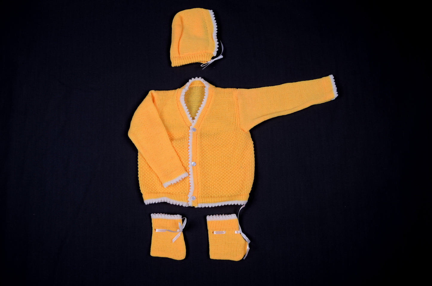 Baby set Half Tuck