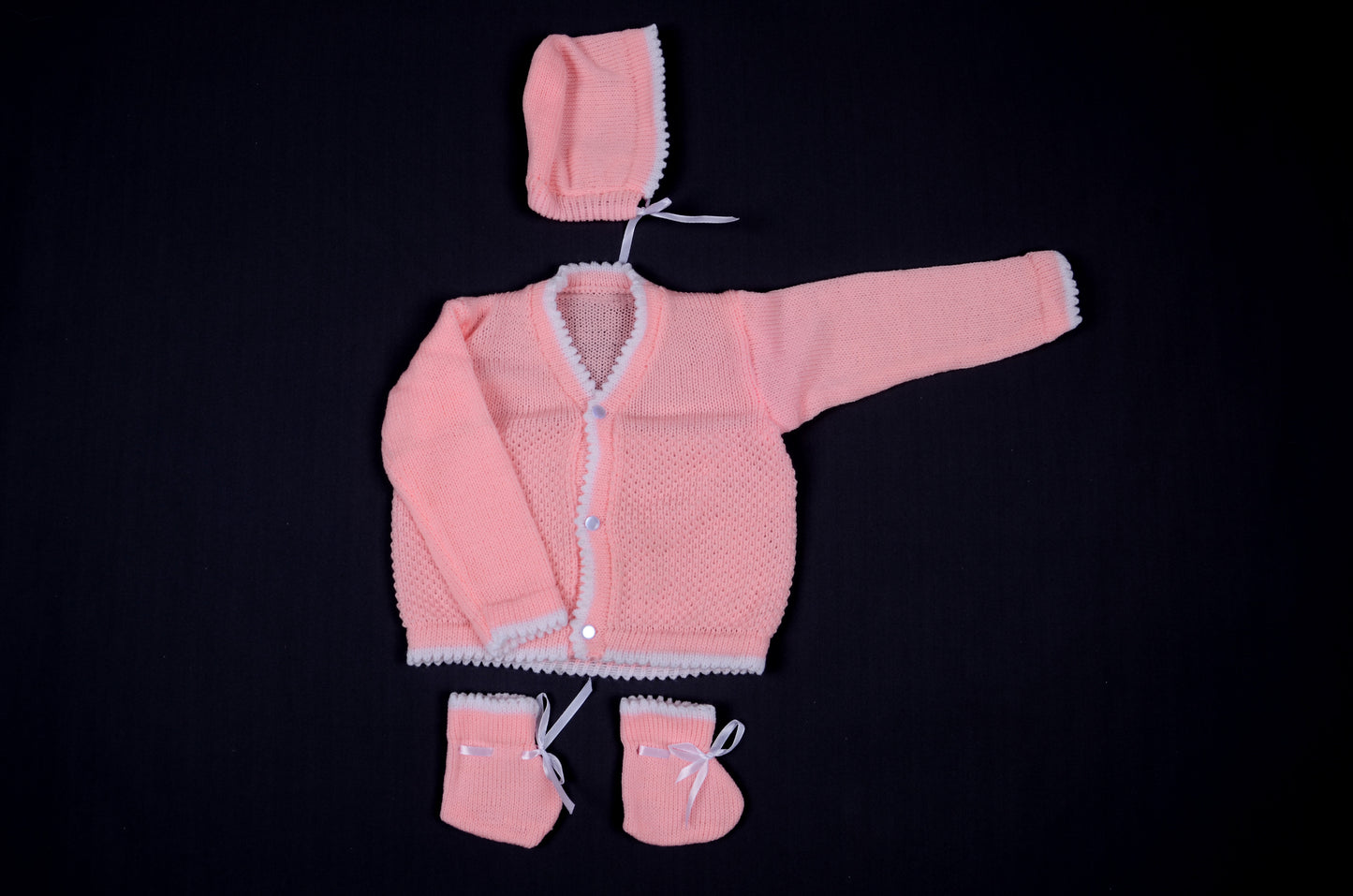 Baby set Half Tuck