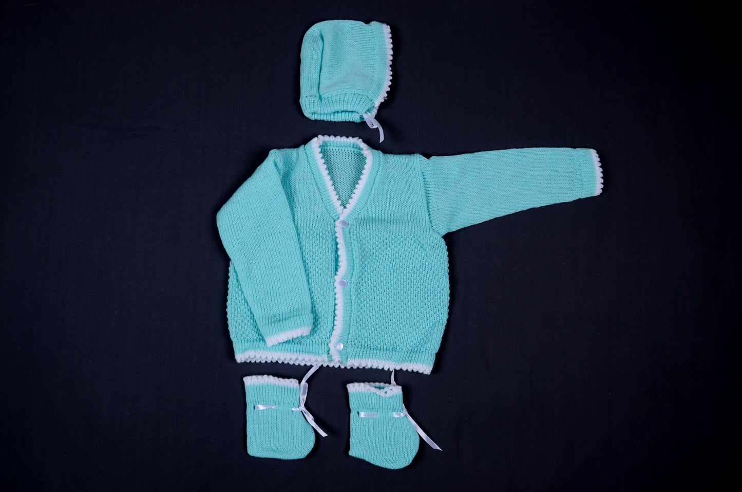 Baby set Half Tuck