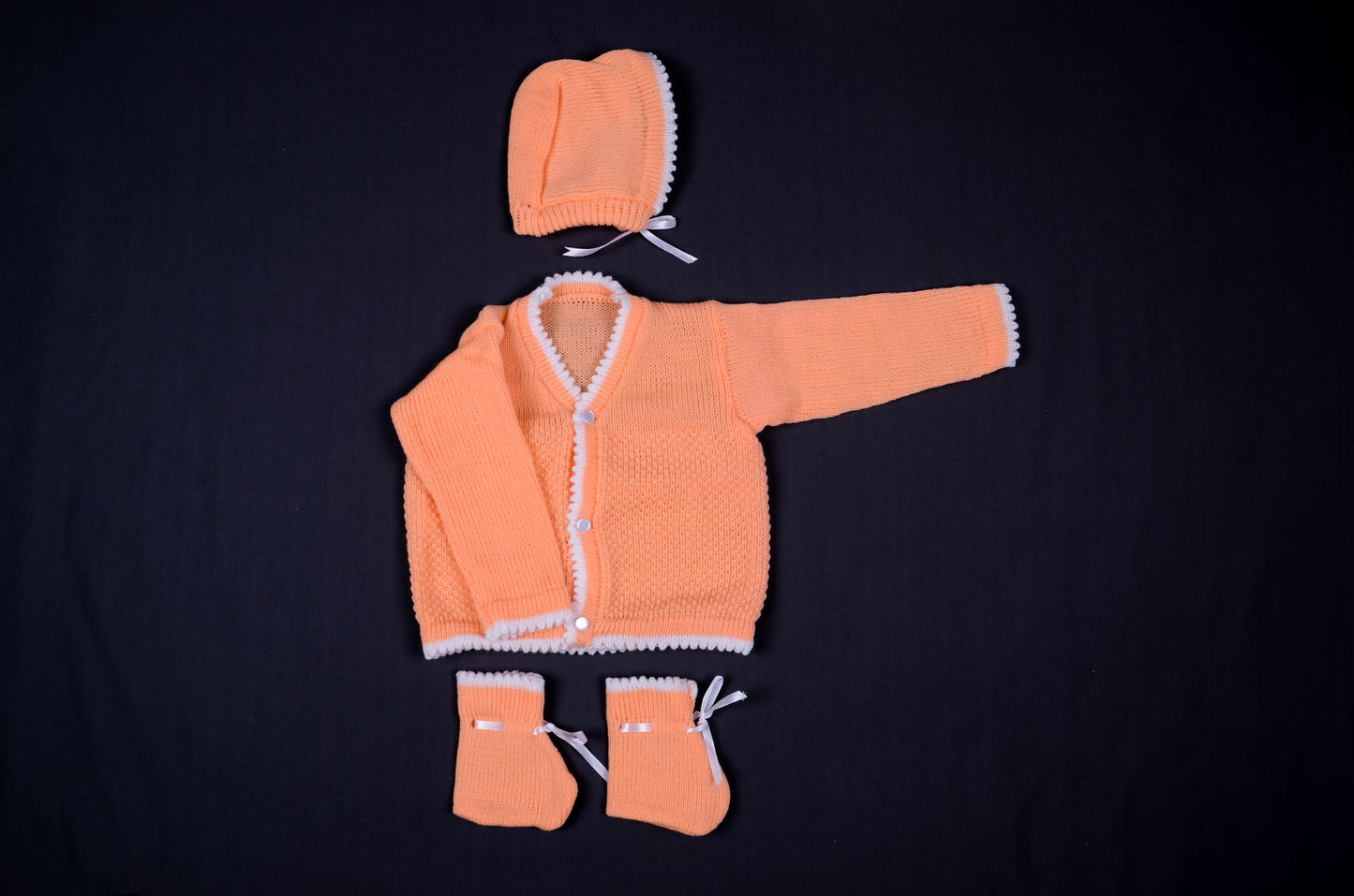 Baby set Half Tuck