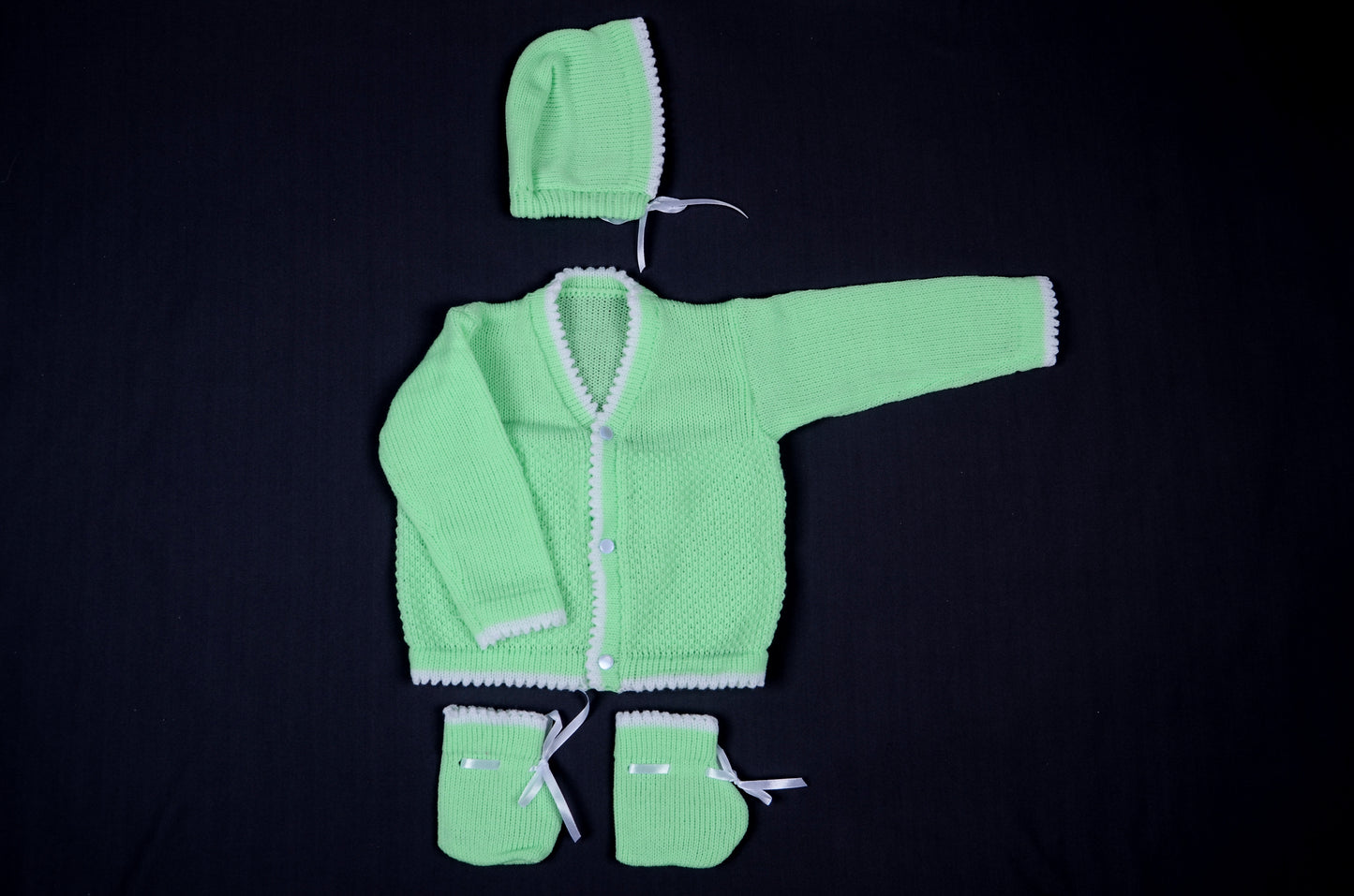 Baby set Half Tuck