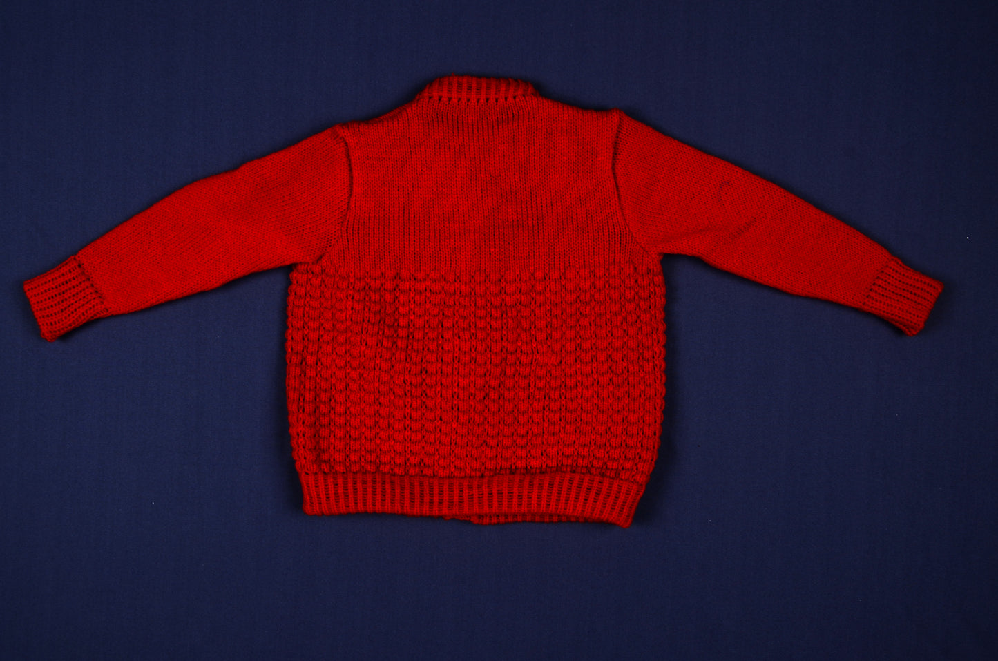 A Round Neck Baby Set