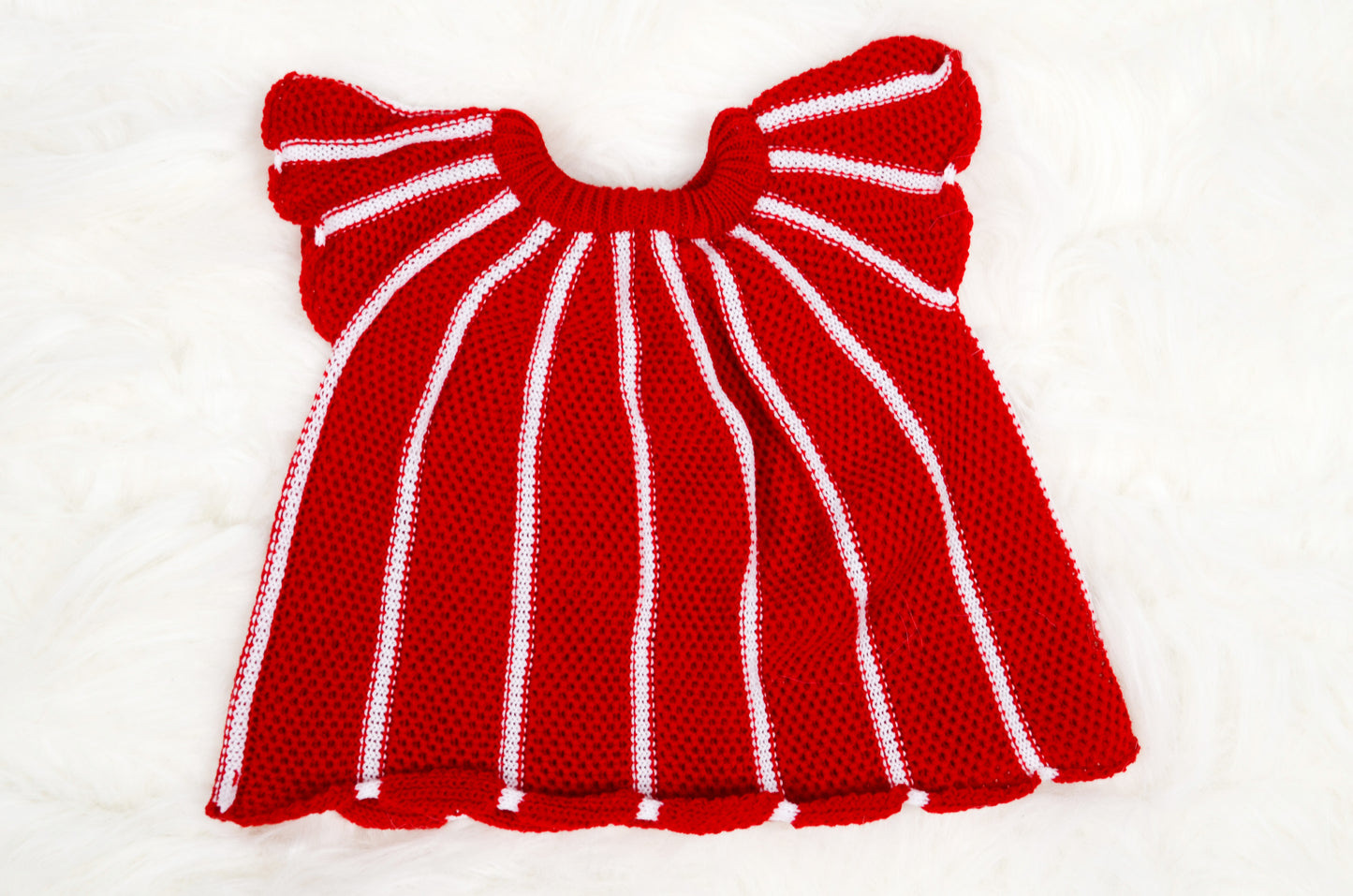 Frock Butterfly Full Sleeves