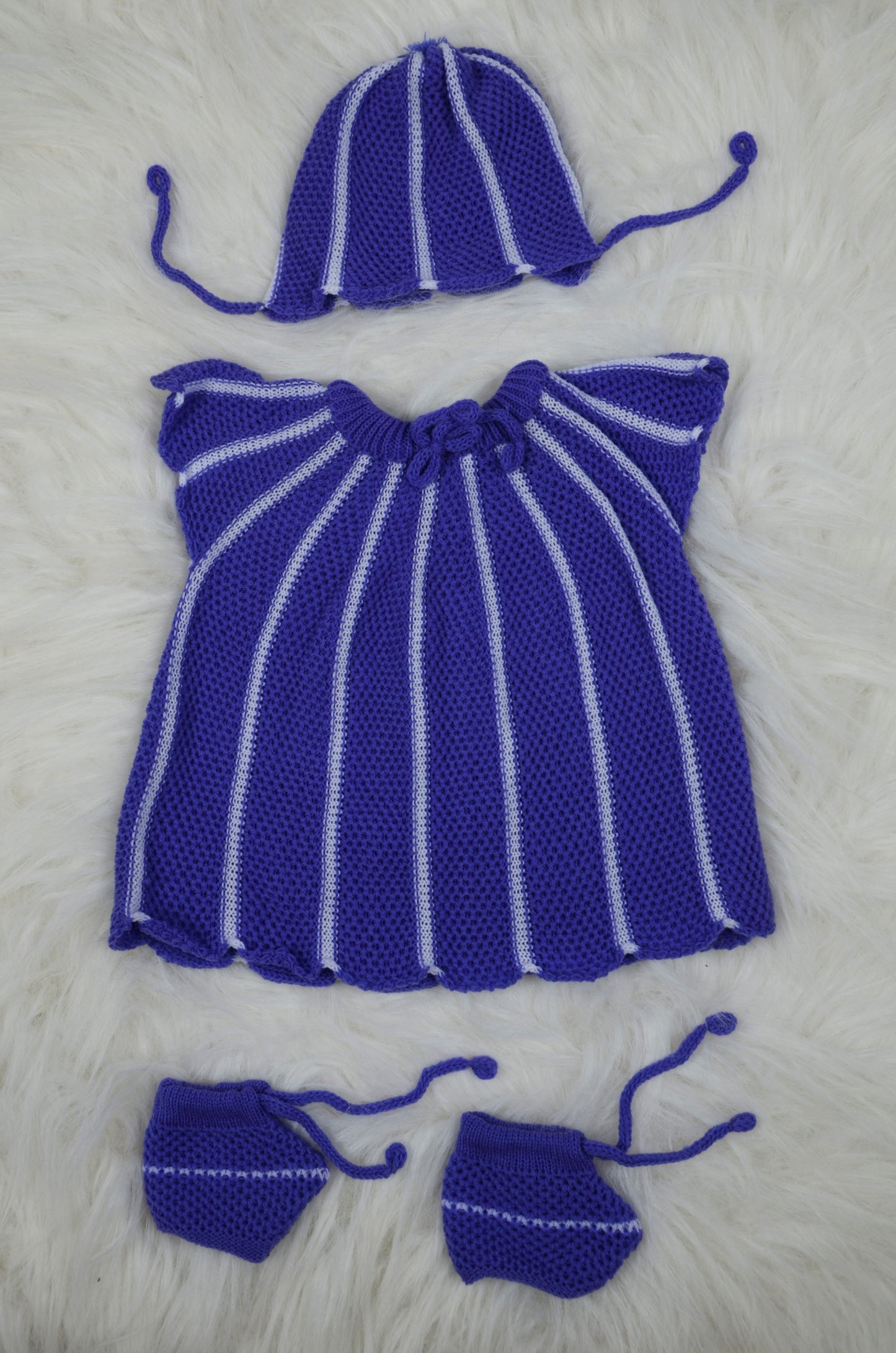 Frock Butterfly Full Sleeves