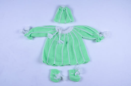 Full sleeves sweater