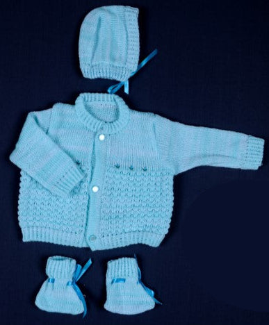 Tulip Baby Woolen Set
