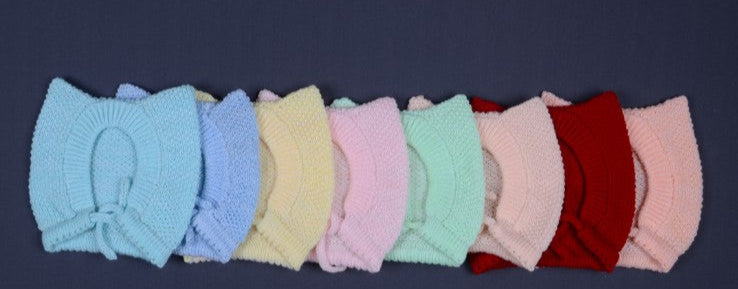 Sasa Baby Woolen Cap